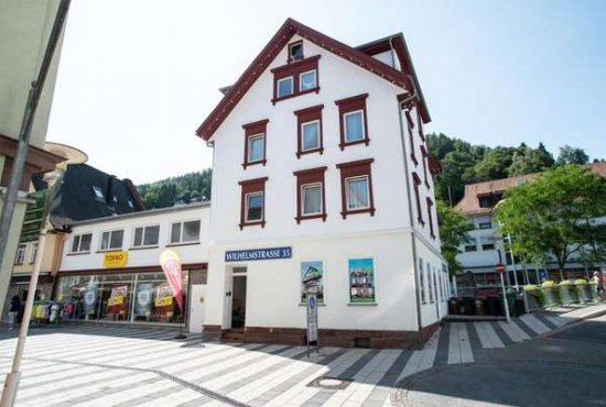 Bad Wildbad , Ladenlokal, Gastronomie mieten oder kaufen