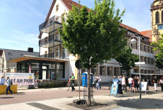 Sinzheim Hauptstraße, Ladenlokal, Gastronomie mieten oder kaufen