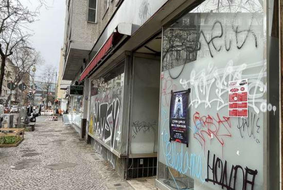 Berlin Anzengruberstr., Ladenlokal, Gastronomie mieten oder kaufen