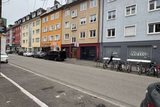 Freiburg Lehener Straße, Ladenlokal, Gastronomie mieten oder kaufen