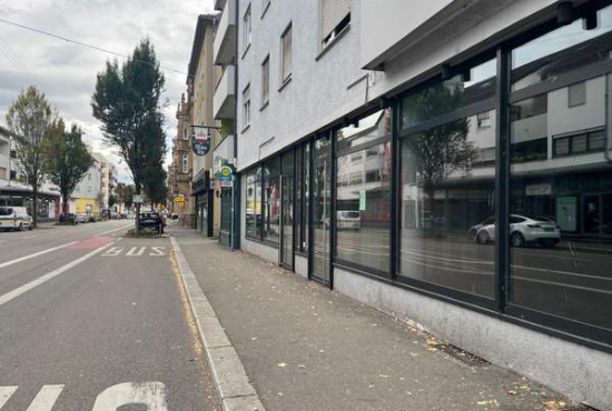 Heilbronn Wilhelmstrasse, Ladenlokal, Gastronomie mieten oder kaufen