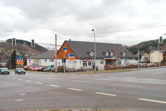 Raschau Straße des Friedens, Ladenlokal, Gastronomie mieten oder kaufen