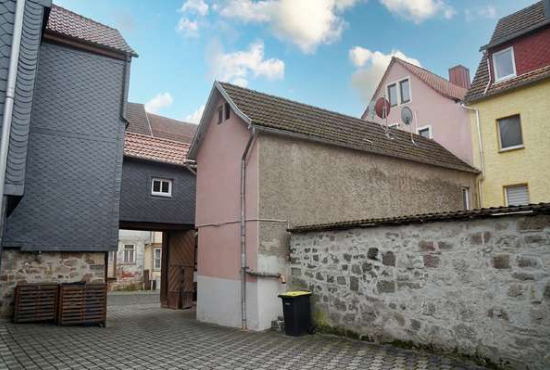 Schleusingen Markt, Ladenlokal, Gastronomie mieten oder kaufen