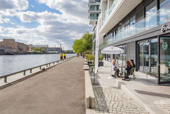 Berlin Mühlenstraße, Ladenlokal, Gastronomie mieten oder kaufen