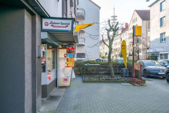 Hannover Hallerstr., Ladenlokal, Gastronomie mieten oder kaufen