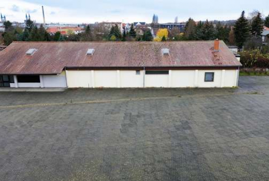 Halberstadt Kirchstraße, Ladenlokal, Gastronomie mieten oder kaufen