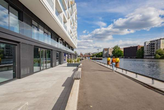 Berlin Mühlenstraße, Ladenlokal, Gastronomie mieten oder kaufen