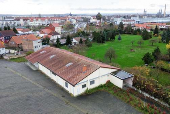 Halberstadt Kirchstraße, Ladenlokal, Gastronomie mieten oder kaufen