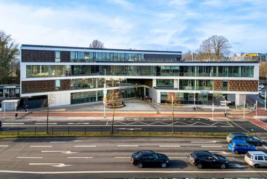 Mönchengladbach Bahnhofstraße, Ladenlokal, Gastronomie mieten oder kaufen