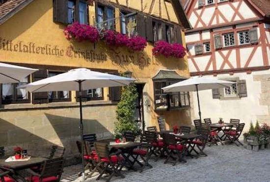 Rothenburg Burggasse, Ladenlokal, Gastronomie mieten oder kaufen