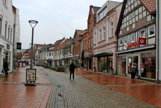 Wunstorf Lange Straße, Ladenlokal, Gastronomie mieten oder kaufen