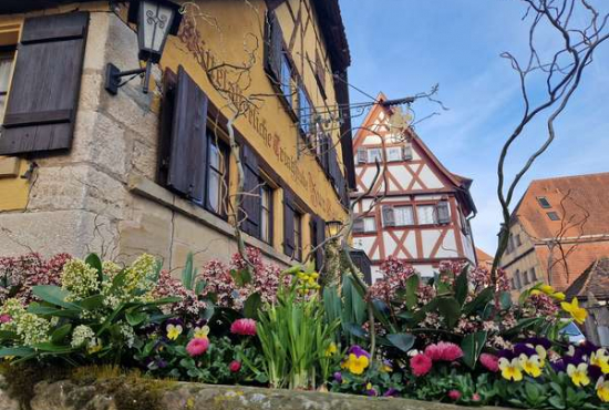 Rothenburg Burggasse, Ladenlokal, Gastronomie mieten oder kaufen