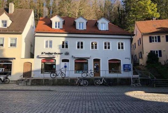 Landsberg Sandauer Str., Ladenlokal, Gastronomie mieten oder kaufen