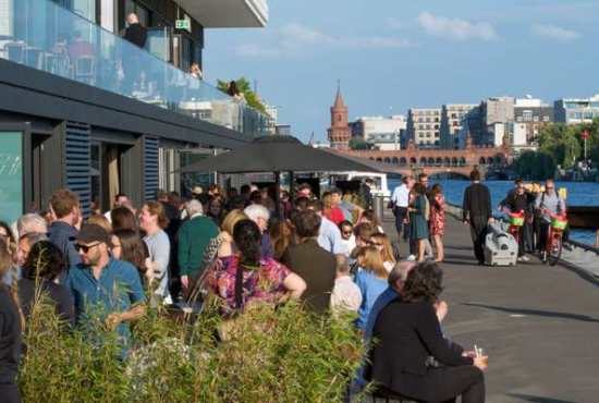 Berlin Mühlenstraße, Ladenlokal, Gastronomie mieten oder kaufen