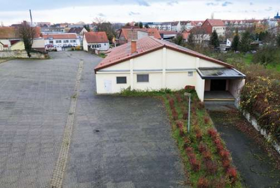 Halberstadt Kirchstraße, Ladenlokal, Gastronomie mieten oder kaufen