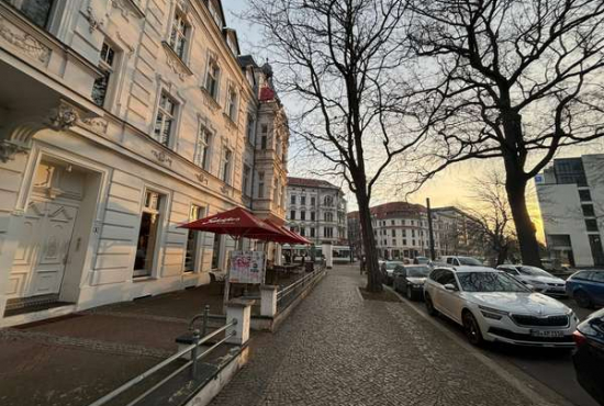 Magdeburg Goethestraße, Ladenlokal, Gastronomie mieten oder kaufen