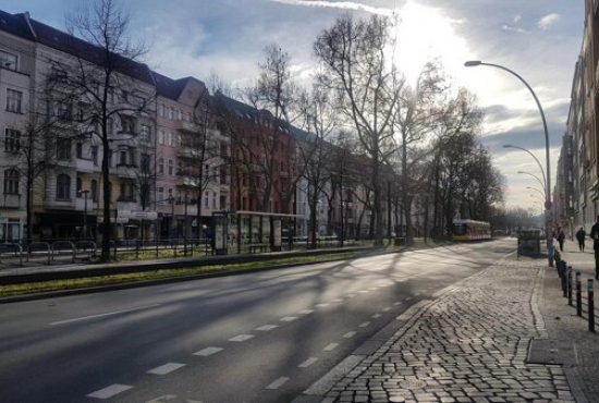 Berlin Warschauerstrasse, Ladenlokal, Gastronomie mieten oder kaufen