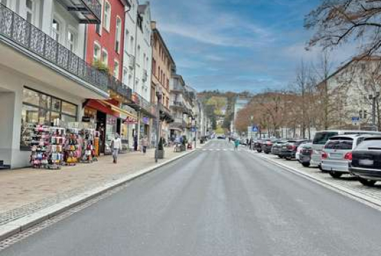 Bad Nauheim , Ladenlokal, Gastronomie mieten oder kaufen