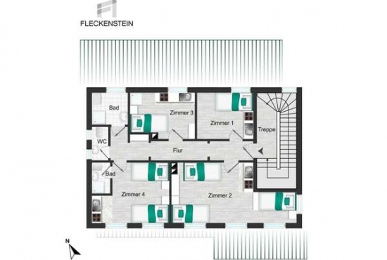 Fürstenfeldbruck , Ladenlokal, Gastronomie mieten oder kaufen