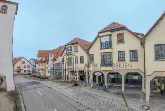 Sandhausen , Ladenlokal, Gastronomie mieten oder kaufen