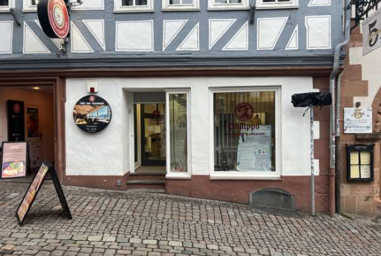 Marburg Reitgasse, Ladenlokal, Gastronomie mieten oder kaufen