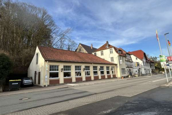 Detmold / Berlebeck , Ladenlokal, Gastronomie mieten oder kaufen