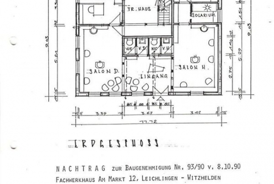 Leichlingen Am Markt, Ladenlokal, Gastronomie mieten oder kaufen