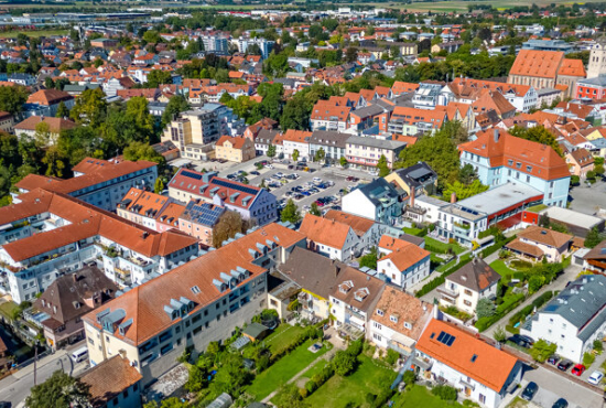 Erding Haager Straße, Ladenlokal, Gastronomie mieten oder kaufen