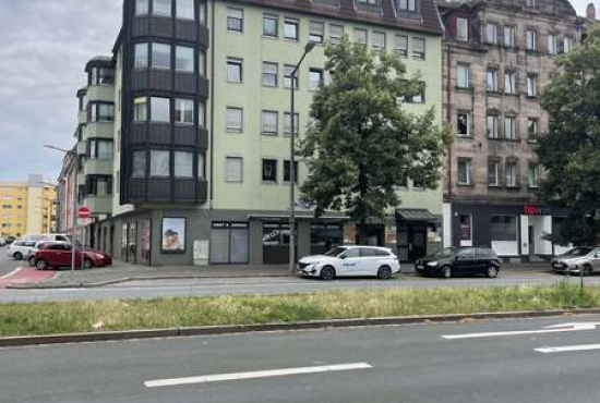 Nürnberg Füther Str., Ladenlokal, Gastronomie mieten oder kaufen