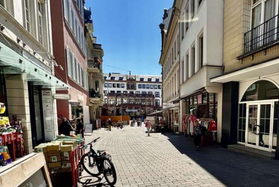 Wiesbaden Marktstraße, Ladenlokal, Gastronomie mieten oder kaufen