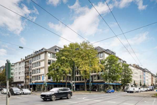 Düsseldorf Corneliusstraße, Ladenlokal, Gastronomie mieten oder kaufen