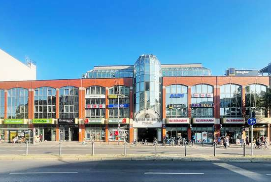 Berlin Richard-von-Weizsäcker-Platz, Ladenlokal, Gastronomie mieten oder kaufen