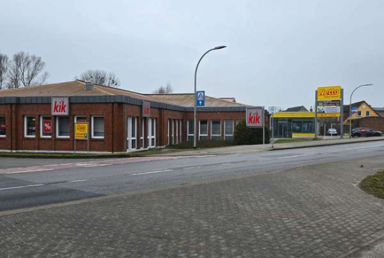 Usedom Bäderstraße, Ladenlokal, Gastronomie mieten oder kaufen