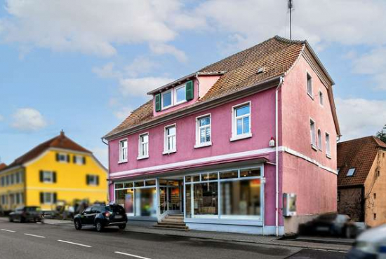 Neckarbischofsheim , Ladenlokal, Gastronomie mieten oder kaufen