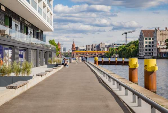 Berlin Mühlenstraße, Ladenlokal, Gastronomie mieten oder kaufen