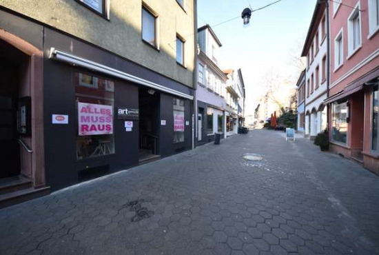 Aschaffenburg Steingasse, Ladenlokal, Gastronomie mieten oder kaufen