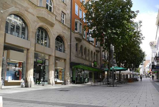 Stuttgart MARIENSTRASSE, Ladenlokal, Gastronomie mieten oder kaufen