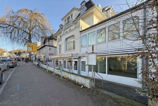 Reinbek Bahnhofstraße, Ladenlokal, Gastronomie mieten oder kaufen