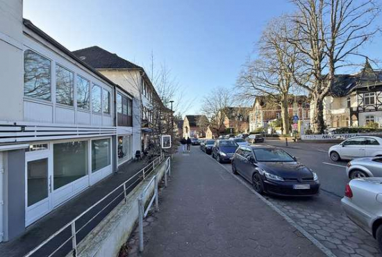 Reinbek Bahnhofstraße, Ladenlokal, Gastronomie mieten oder kaufen