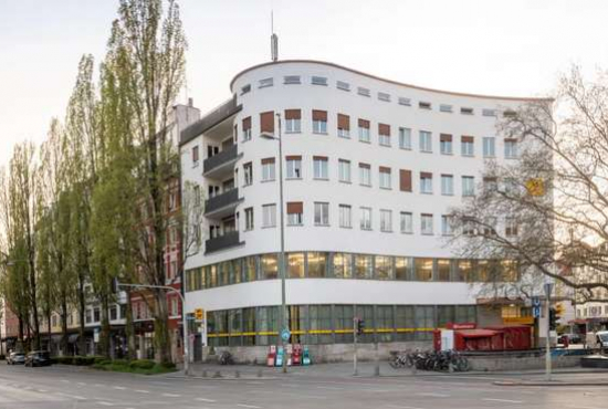 München Goetheplatz, Ladenlokal, Gastronomie mieten oder kaufen