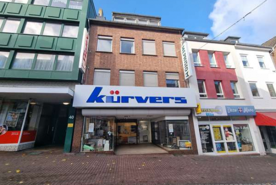 Kleve , Ladenlokal, Gastronomie mieten oder kaufen