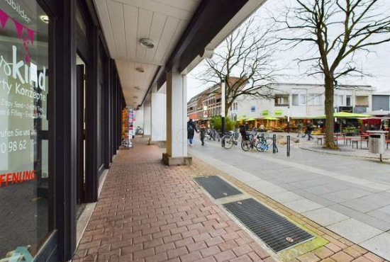 Langenfeld (Rheinland) Marktplatz, Ladenlokal, Gastronomie mieten oder kaufen