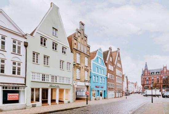 Lüneburg , Ladenlokal, Gastronomie mieten oder kaufen