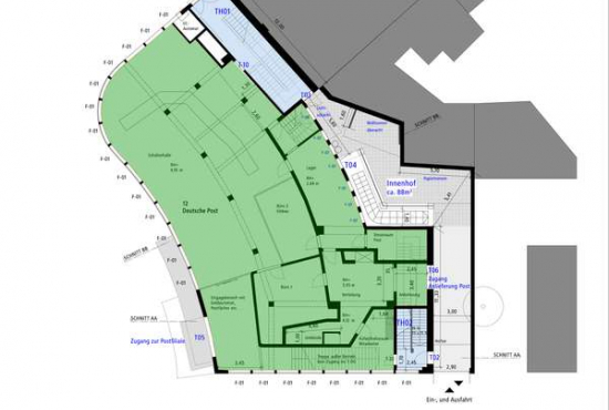 München Goetheplatz, Ladenlokal, Gastronomie mieten oder kaufen