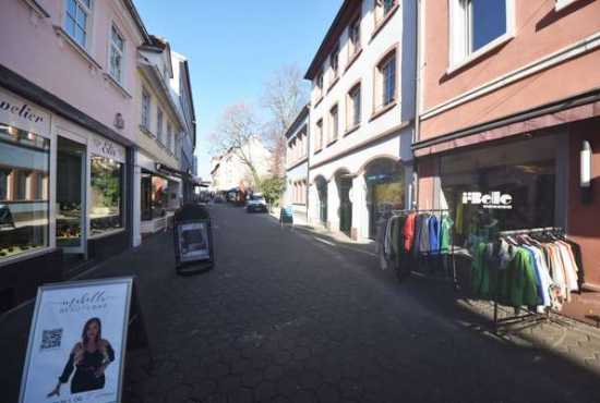 Aschaffenburg Steingasse, Ladenlokal, Gastronomie mieten oder kaufen