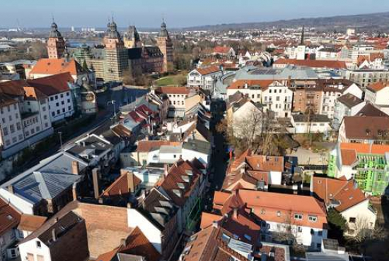 Aschaffenburg Steingasse, Ladenlokal, Gastronomie mieten oder kaufen