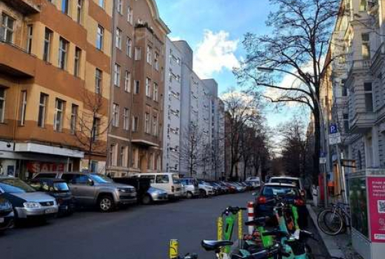 Berlin Nollendorfstr., Ladenlokal, Gastronomie mieten oder kaufen