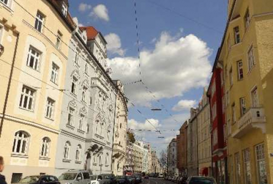 München Hohenzollernstraße (zwischen Hohenzollernplatz u.Kurfürstenplatz gelegen) -, Ladenlokal, Gastronomie mieten oder kaufen