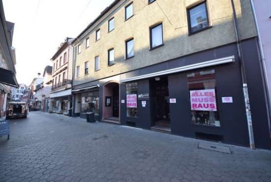 Aschaffenburg Steingasse, Ladenlokal, Gastronomie mieten oder kaufen