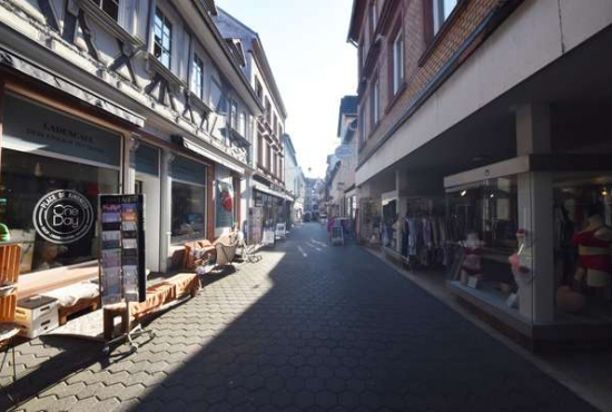 Aschaffenburg Steingasse, Ladenlokal, Gastronomie mieten oder kaufen